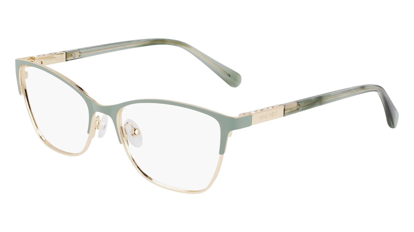 Nine West NW8022 Eyeglasses - view 4